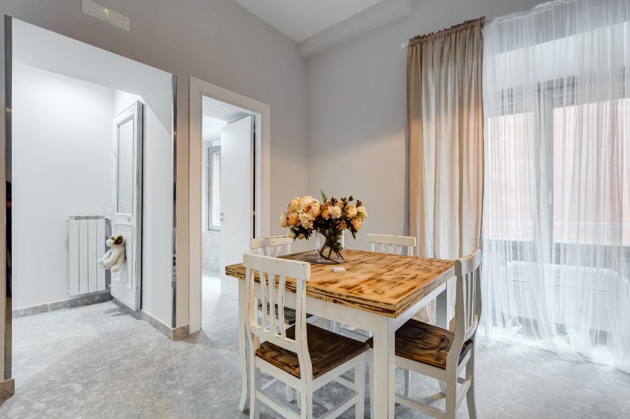 Lägenhet Trevi Fountain - Shabby - Romedreamhome