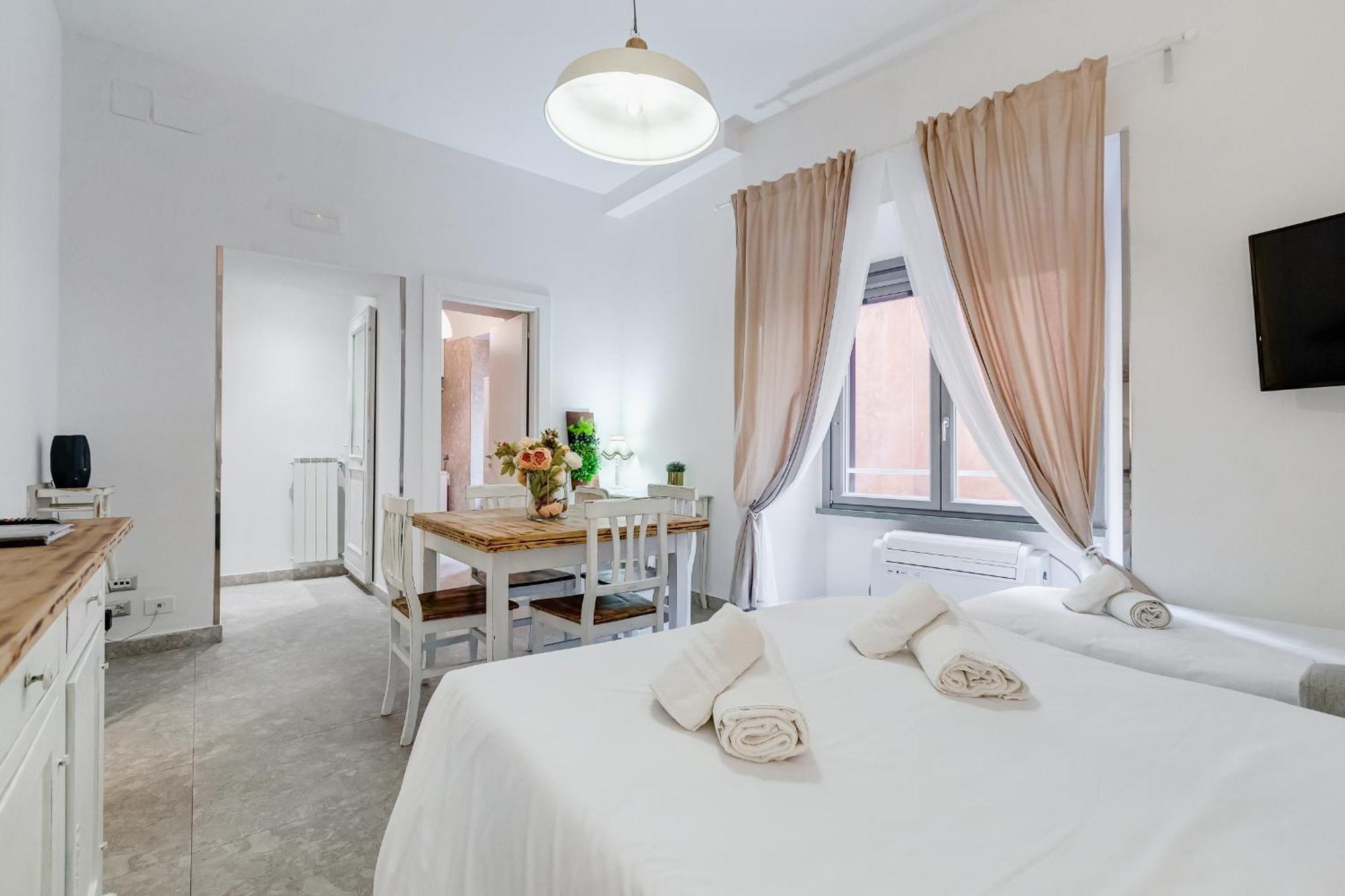 Trevi Fountain - Shabby - Romedreamhome Lägenhet *