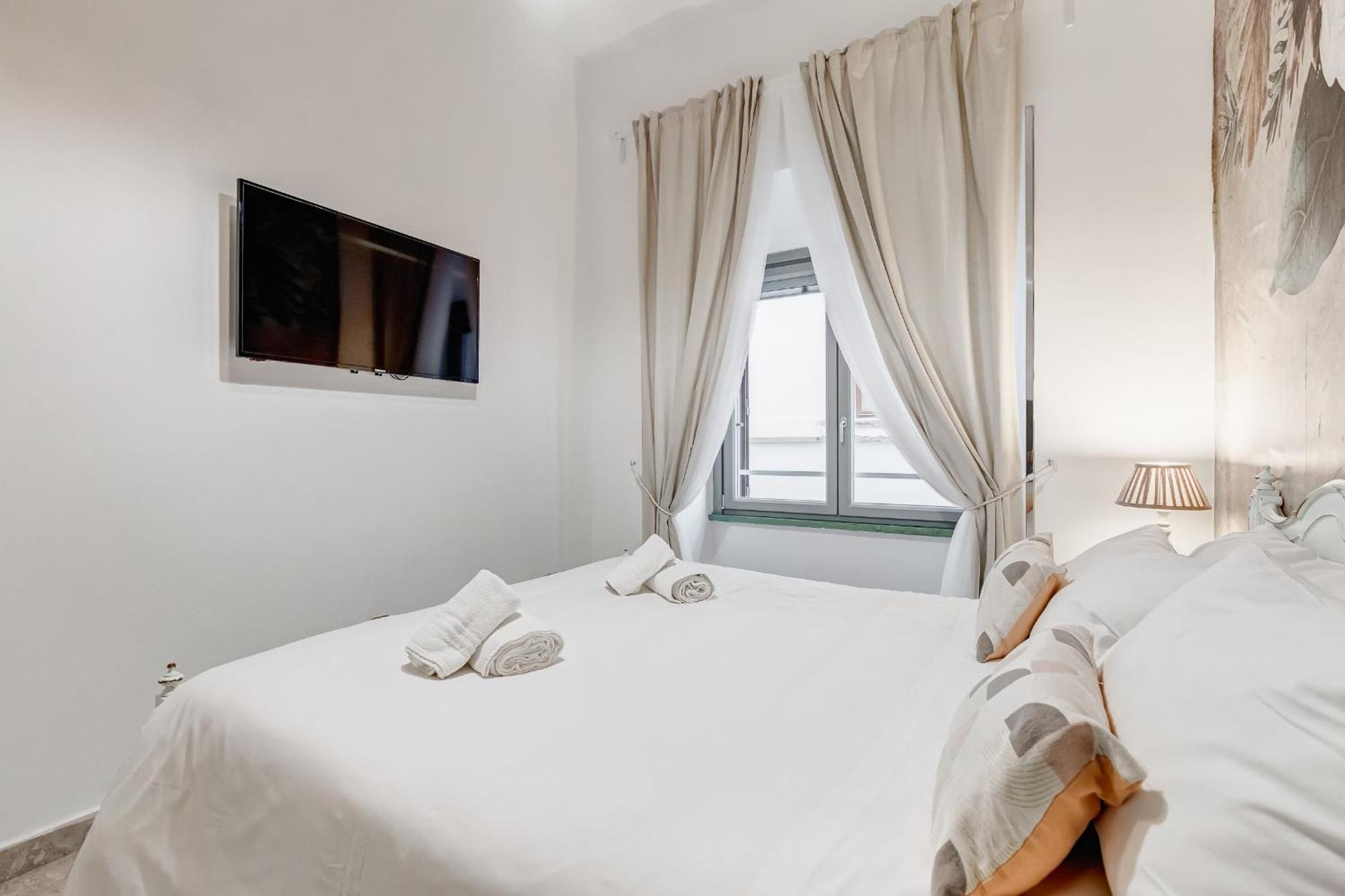 Apartment Trevi Fountain - Shabby - Romedreamhome Rom